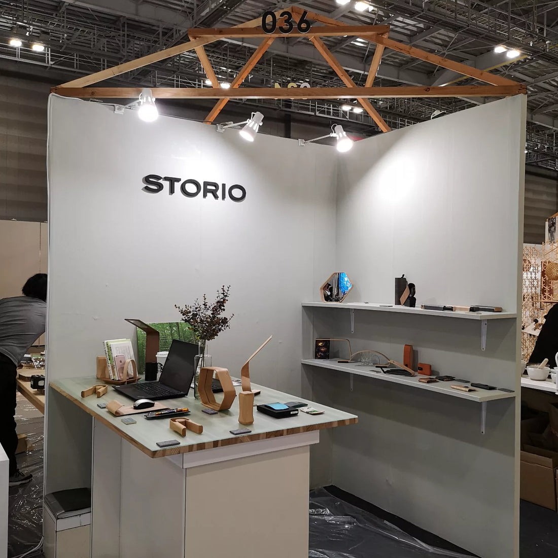 ギフトショー出展のお知らせ