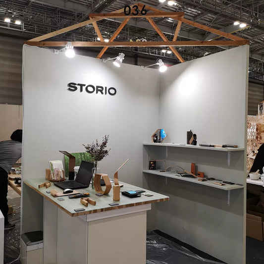 ギフトショー出展のお知らせ