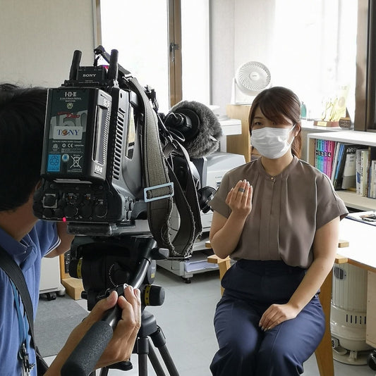 テレビ新潟(TeNY) ニュースでノイリングを紹介頂きました