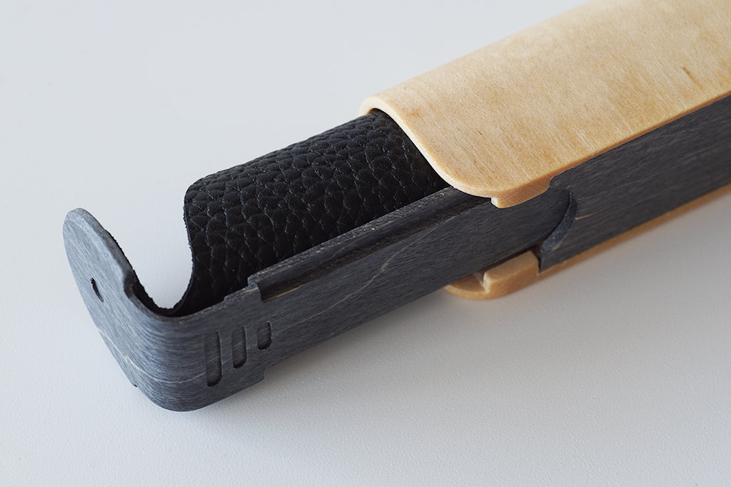 fountain pen case single