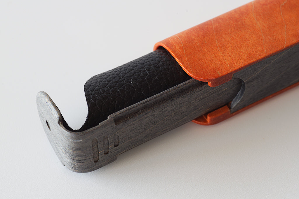 fountain pen case single