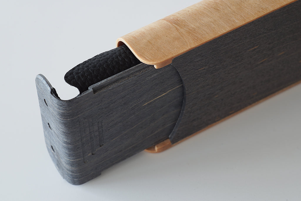 fountain pen cases 3 slots