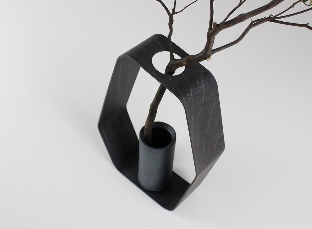 Flower vase - Sasae